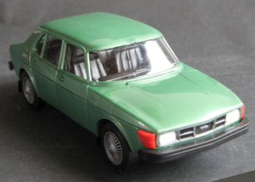 Stahlberg Saab 99 L 1979 Plasticmodel (3524)